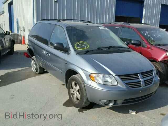 Фотография 2D4GP44L07R229593 - DODGE CARAVAN 2007