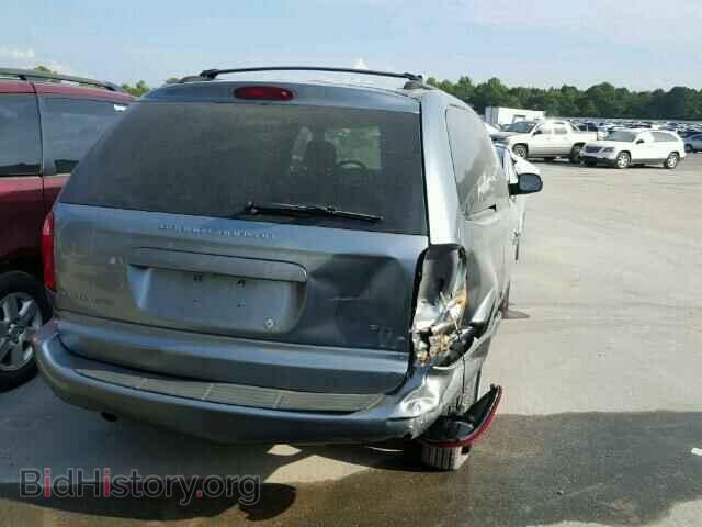 2007 DODGE CARAVAN - VIN: 2D4GP44L07R229593 - Фото 4
