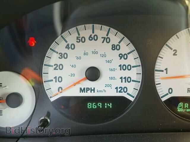 2007 DODGE CARAVAN - VIN: 2D4GP44L07R229593 - Фото 8