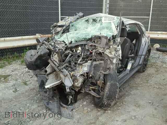 2012 FORD FOCUS - VIN: 1FAHP3K26CL412804 - Фото 2