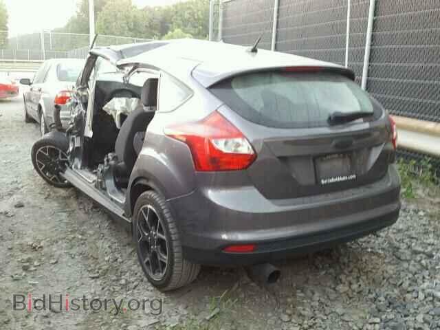 2012 FORD FOCUS - VIN: 1FAHP3K26CL412804 - Фото 3