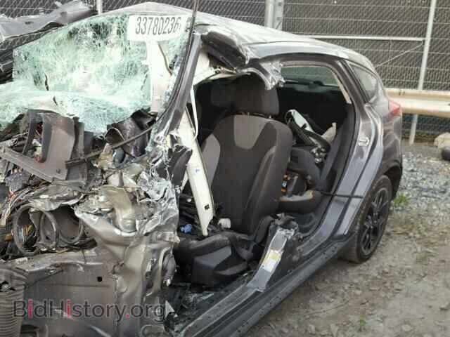 2012 FORD FOCUS - VIN: 1FAHP3K26CL412804 - Фото 10