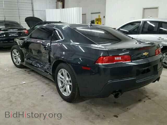 2015 CHEVROLET CAMARO - VIN: 2G1FD1E30F9227140 - Фото 3