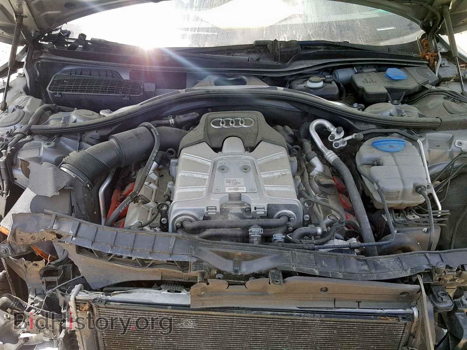 2013 AUDI A7 - VIN: WAUYGAFC5DN079256 - Photo 7