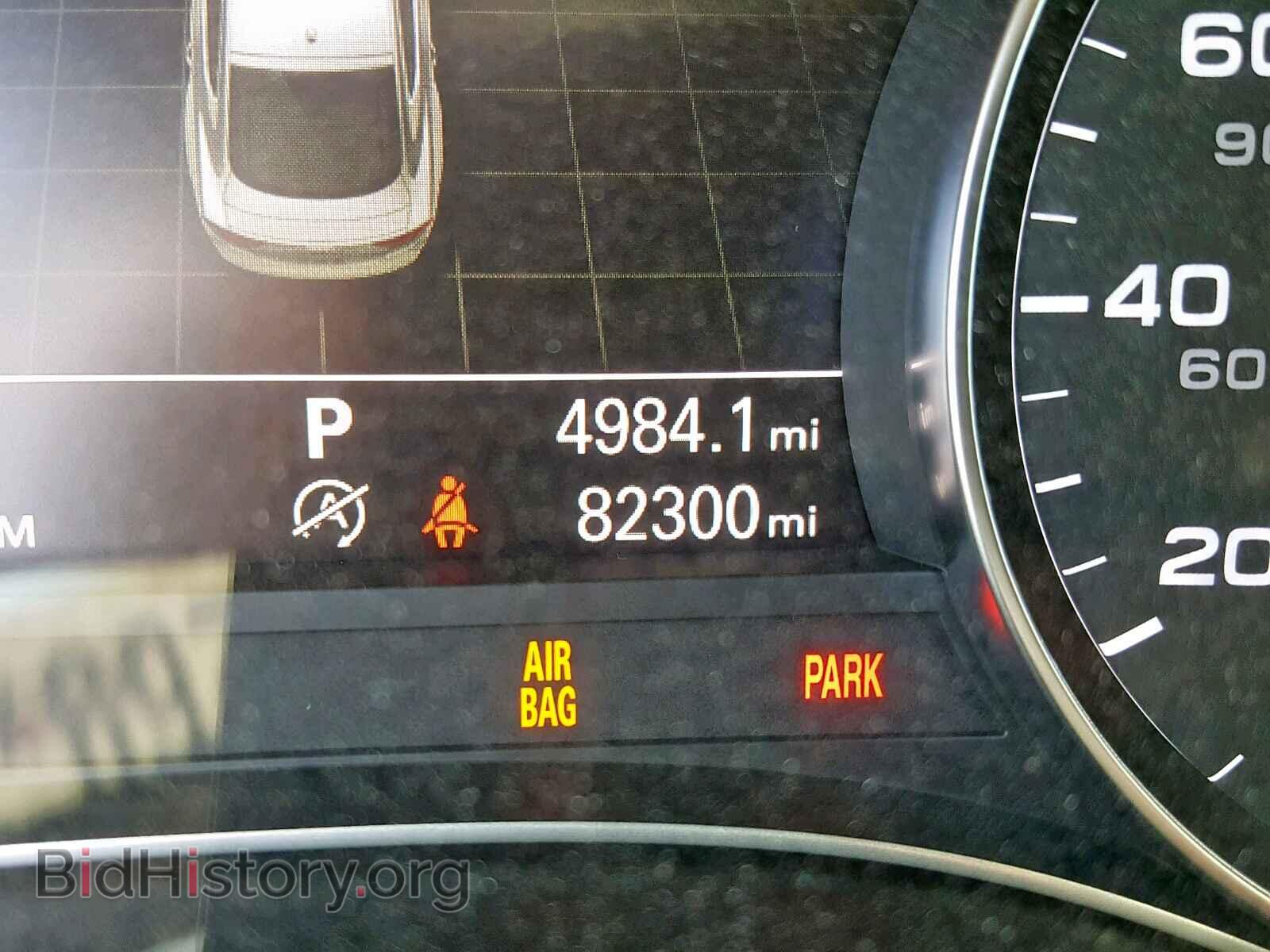 2013 AUDI A7 - VIN: WAUYGAFC5DN079256 - Photo 8