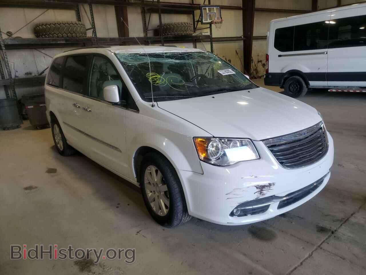 Фотография 2C4RC1BG4FR618774 - CHRYSLER MINIVAN 2015