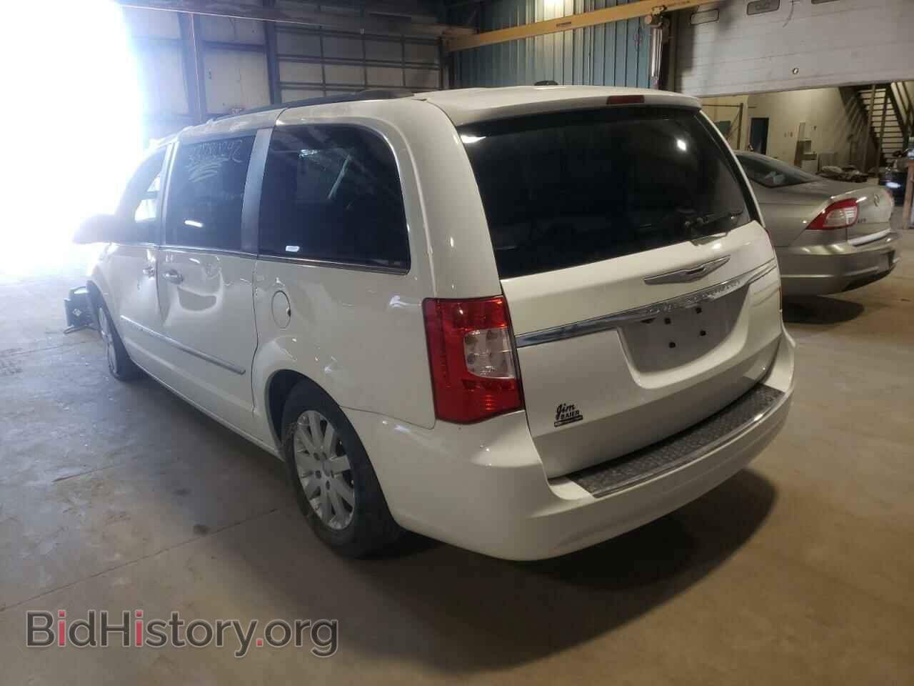 2015 CHRYSLER MINIVAN - VIN: 2C4RC1BG4FR618774 - Photo 3