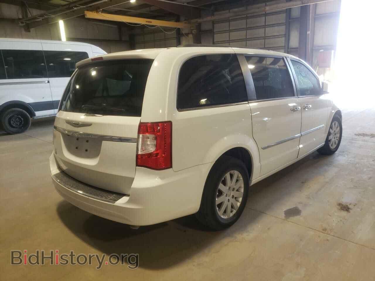 2015 CHRYSLER MINIVAN - VIN: 2C4RC1BG4FR618774 - Photo 4