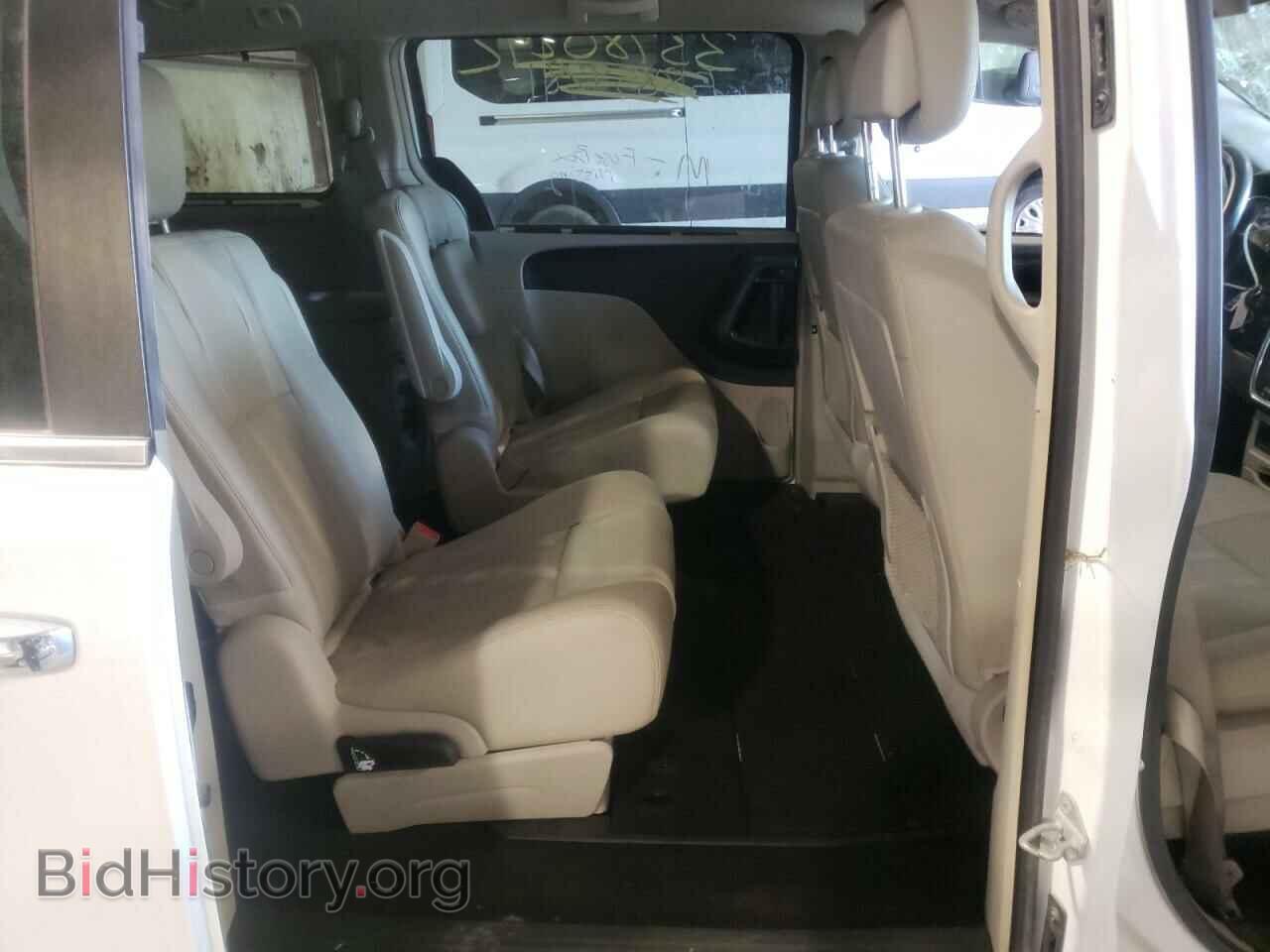 2015 CHRYSLER MINIVAN - VIN: 2C4RC1BG4FR618774 - Photo 6