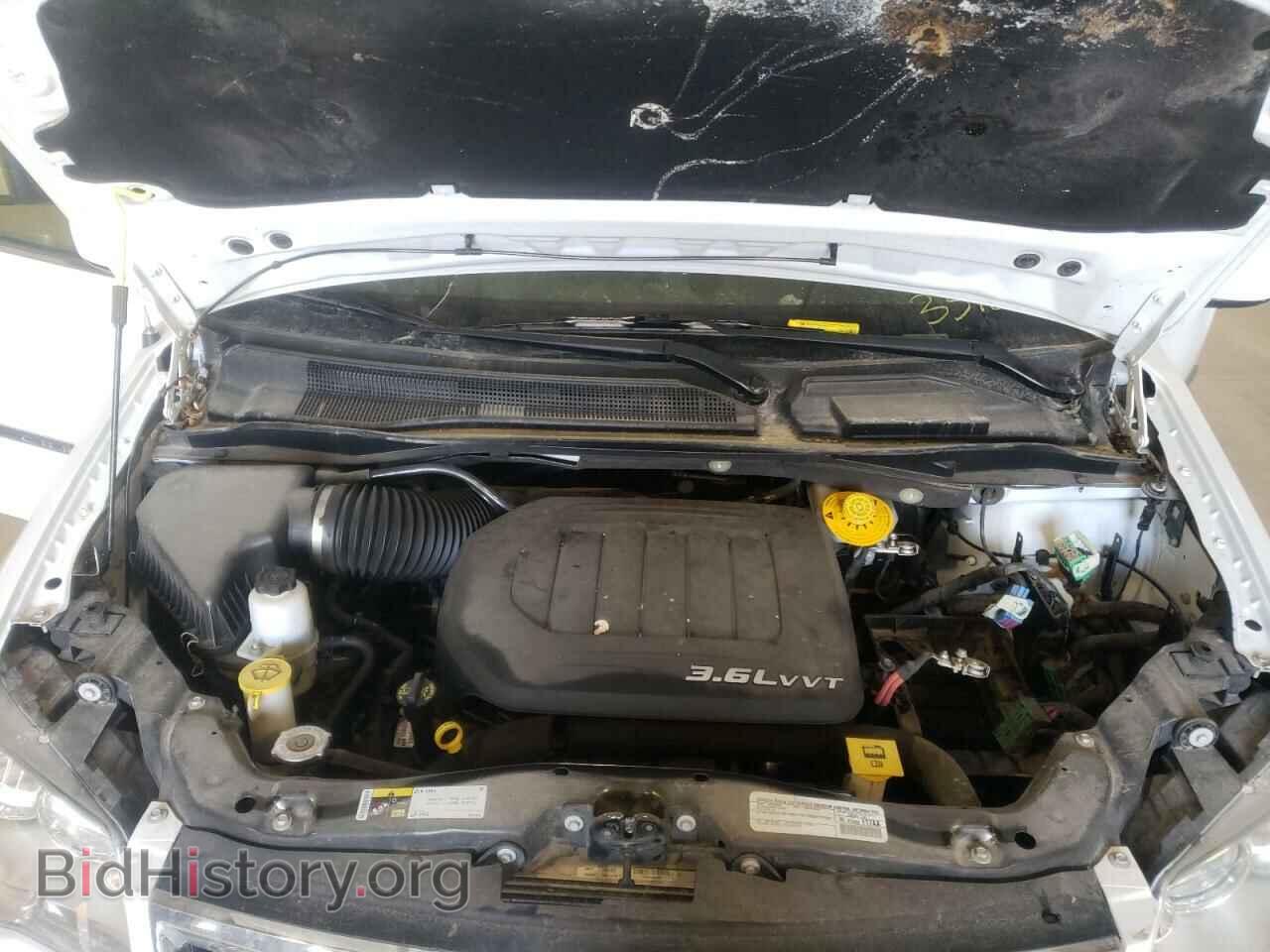 2015 CHRYSLER MINIVAN - VIN: 2C4RC1BG4FR618774 - Photo 7