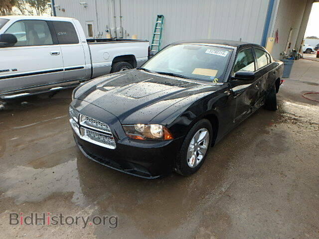 2013 DODGE CHARGER - VIN: 2C3CDXBG5DH623916 - Фото 2