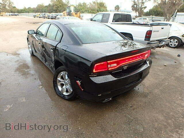 2013 DODGE CHARGER - VIN: 2C3CDXBG5DH623916 - Фото 3