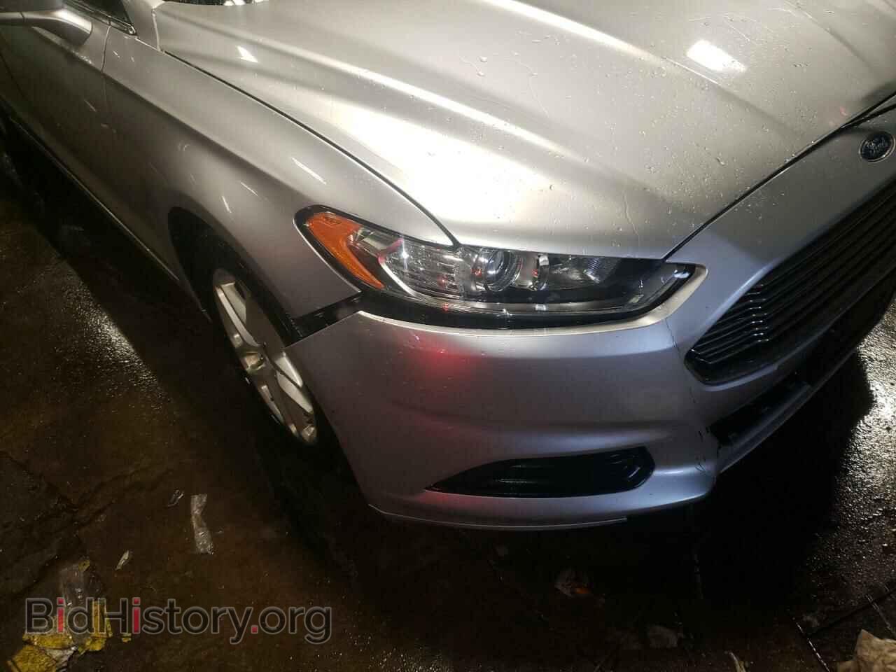 2014 FORD FUSION - VIN: 1FA6P0H79E5389647 - Фото 9
