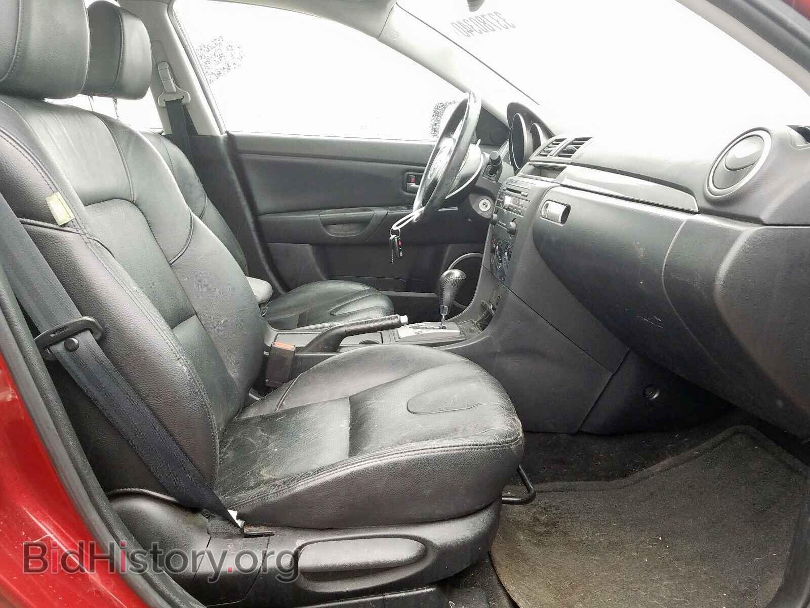 2006 MAZDA 3 S - VIN: JM1BK323561540278 - Фото 5