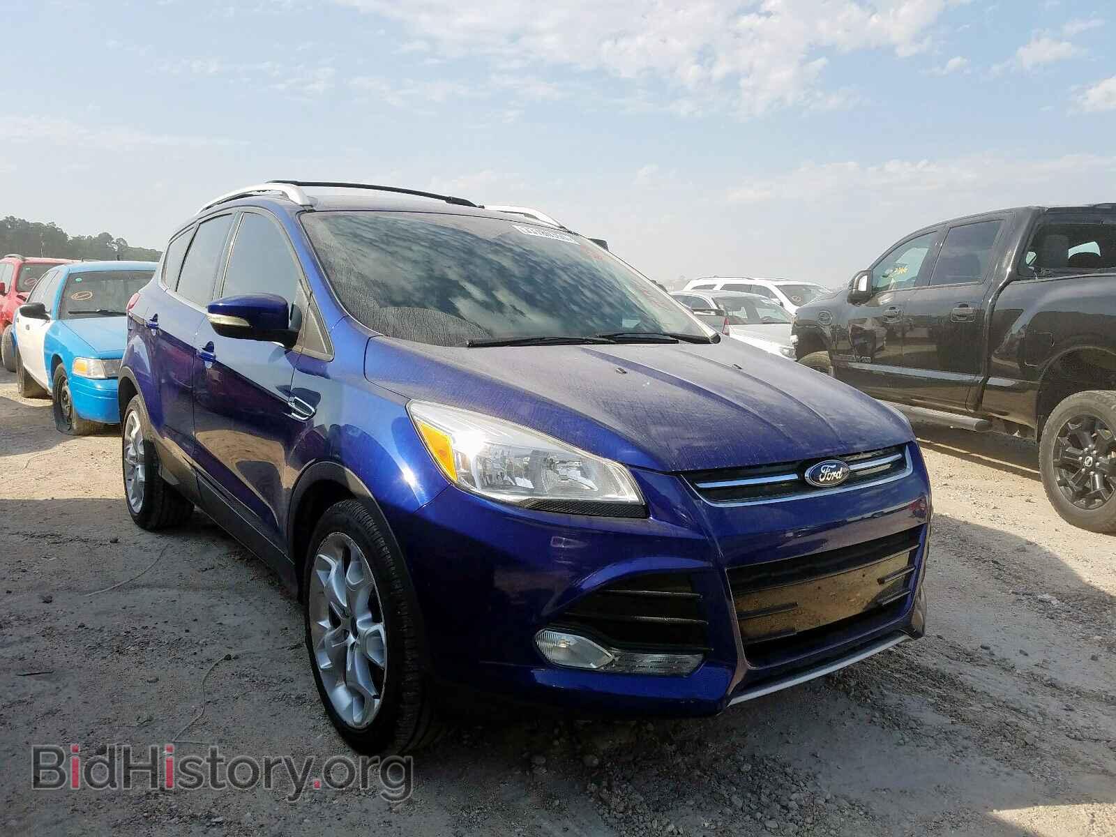 Фотография 1FMCU9J93FUB94569 - FORD ESCAPE 2015