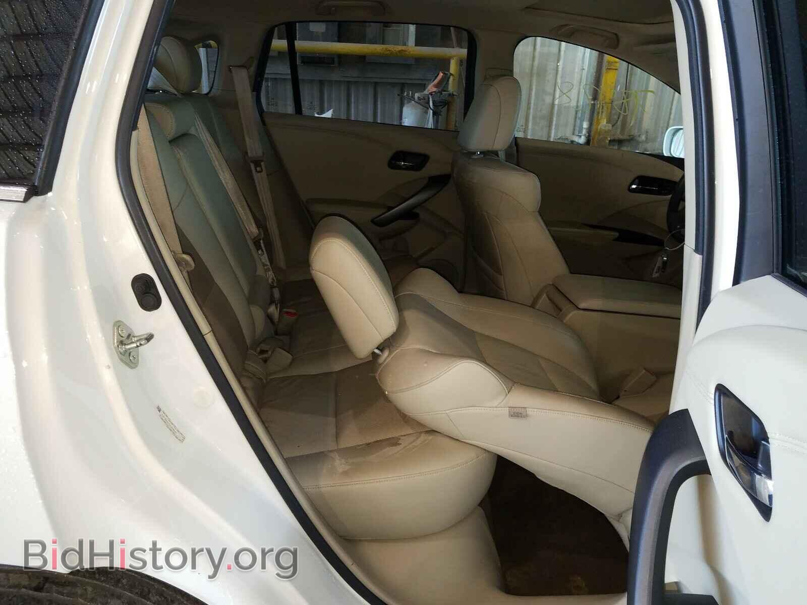 2013 ACURA RDX - VIN: 5J8TB3H57DL008451 - Фото 6