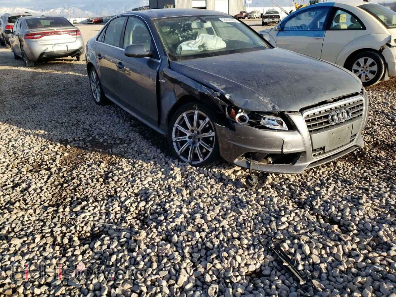 Фотография WAUEFAFL5CN004447 - AUDI A4 2012