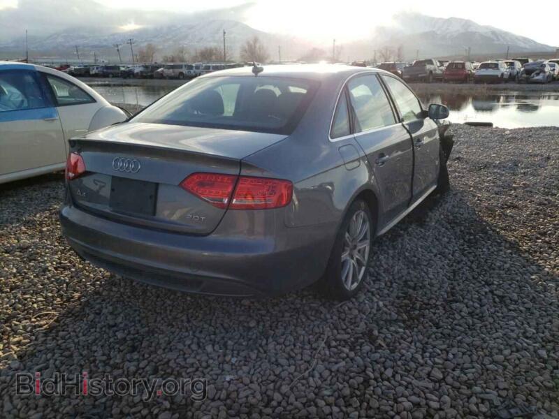 2012 Audi A4 (VIN WAUEFAFL5CN004447) — фото 4 из 10