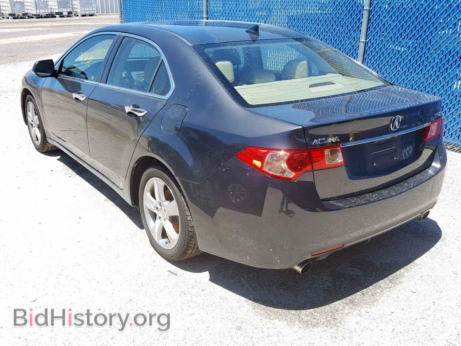 2012 ACURA TSX - VIN: JH4CU2F49CC028694 - Фото 3