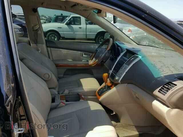 2006 LEXUS RX330 - VIN: 2T2HA31U76C094892 - Фото 5