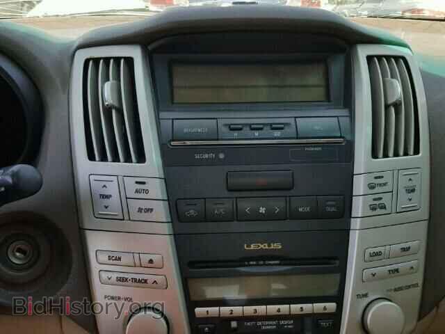 2006 LEXUS RX330 - VIN: 2T2HA31U76C094892 - Фото 9