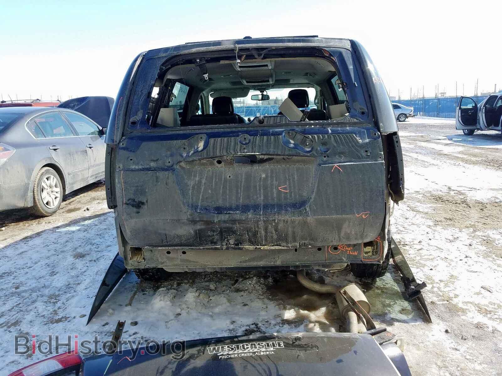 2012 CHRYSLER MINIVAN - VIN: 2C4RC1GG2CR118519 - Фото 9