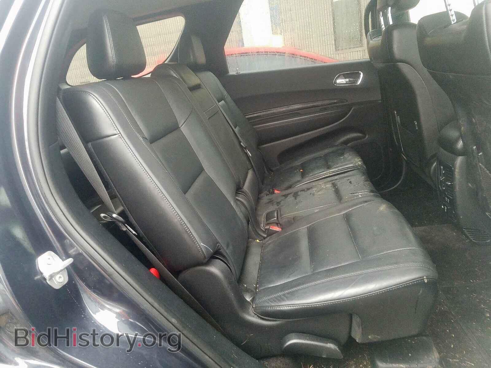 2016 DODGE DURANGO - VIN: 1C4RDJDGXGC374763 - Photo 6
