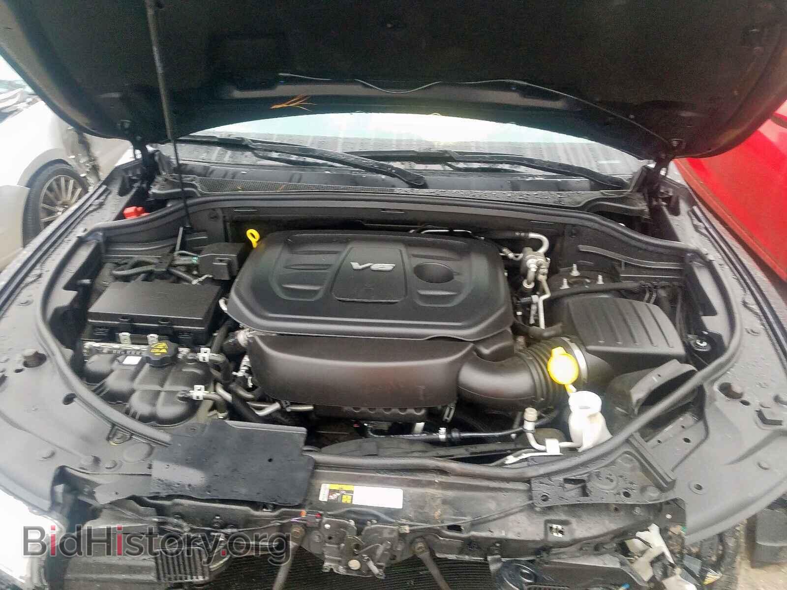 2016 DODGE DURANGO - VIN: 1C4RDJDGXGC374763 - Photo 7