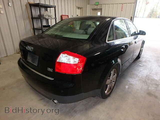 2002 AUDI A4 - VIN: WAULT58E82A308593 - Photo 4