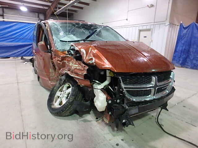 Фотография 2C4RDGCG3CR294730 - DODGE CARAVAN 2012