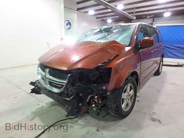 2012 DODGE CARAVAN - VIN: 2C4RDGCG3CR294730 - Photo 2