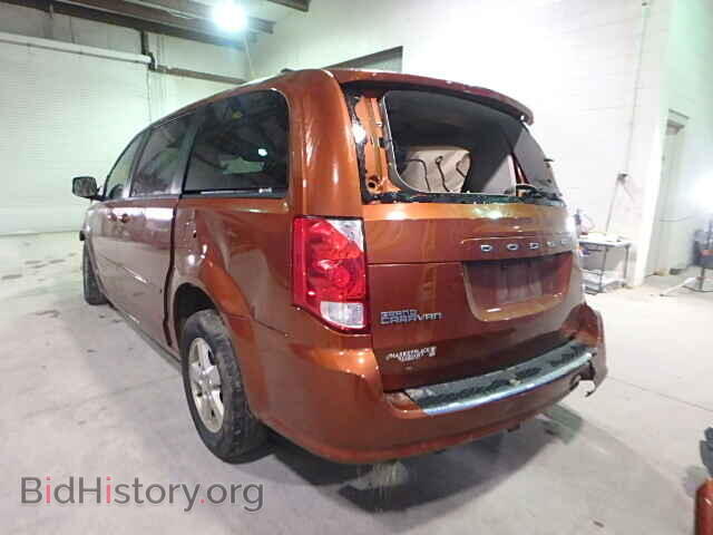 2012 DODGE CARAVAN - VIN: 2C4RDGCG3CR294730 - Photo 3