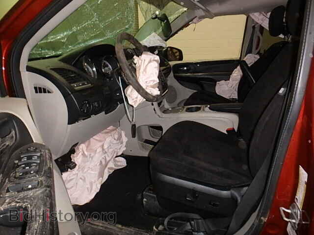 2012 DODGE CARAVAN - VIN: 2C4RDGCG3CR294730 - Photo 5