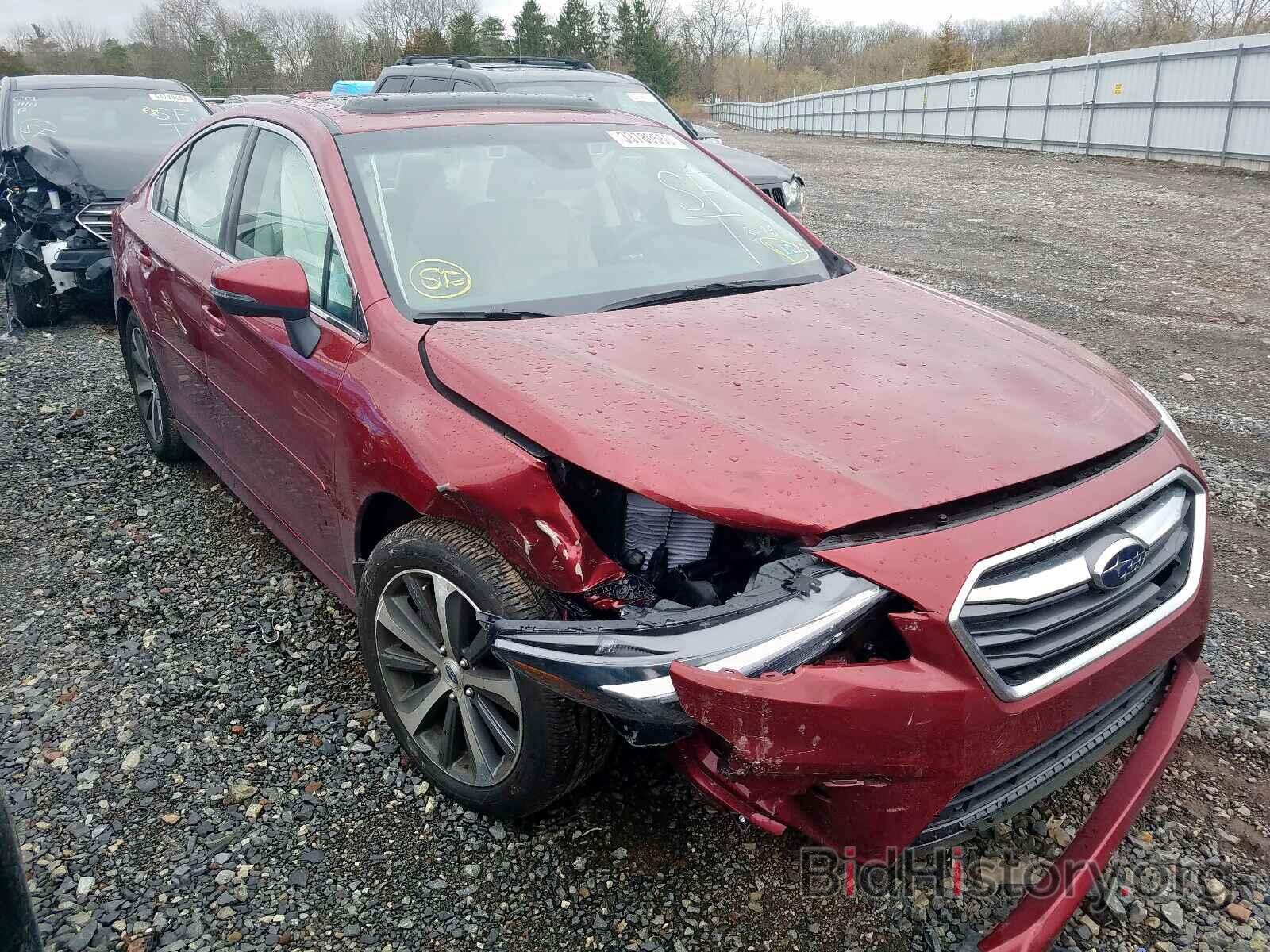 Photo 4S3BNEN63K3032320 - SUBARU LEGACY 2019