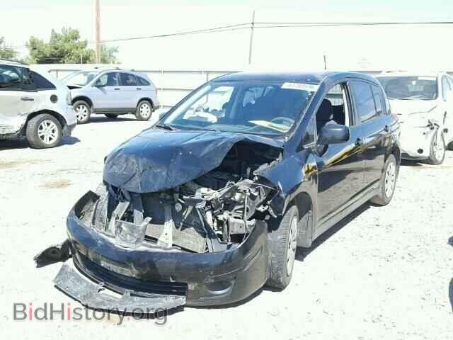 2007 NISSAN VERSA - VIN: 3N1BC13E97L384017 - Фото 2