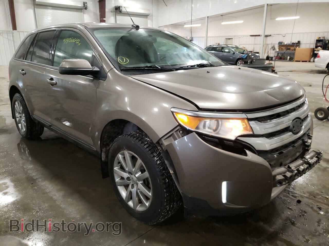 Photo 2FMDK3JC7DBB26037 - FORD EDGE 2013