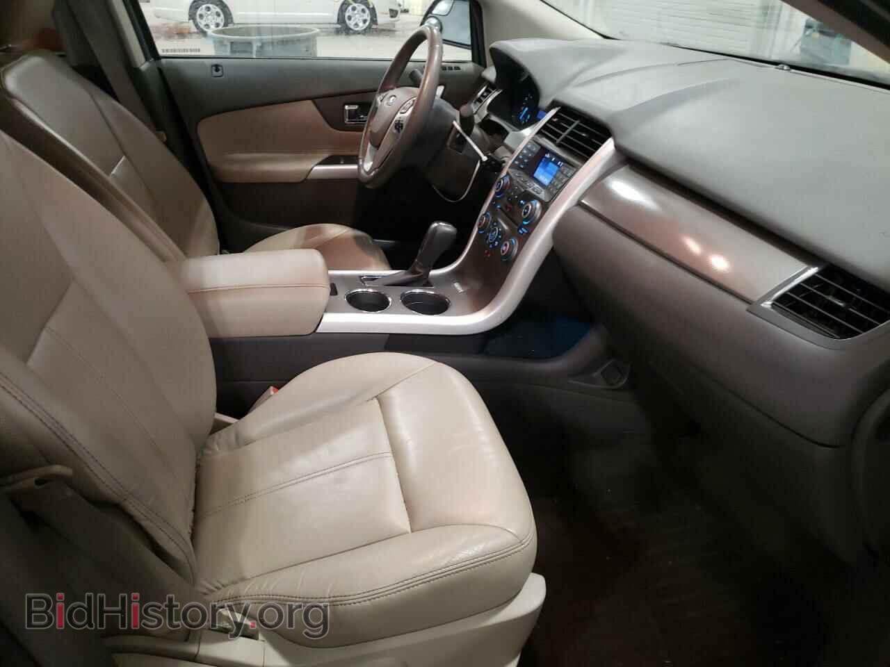 2013 FORD EDGE - VIN: 2FMDK3JC7DBB26037 - Photo 5