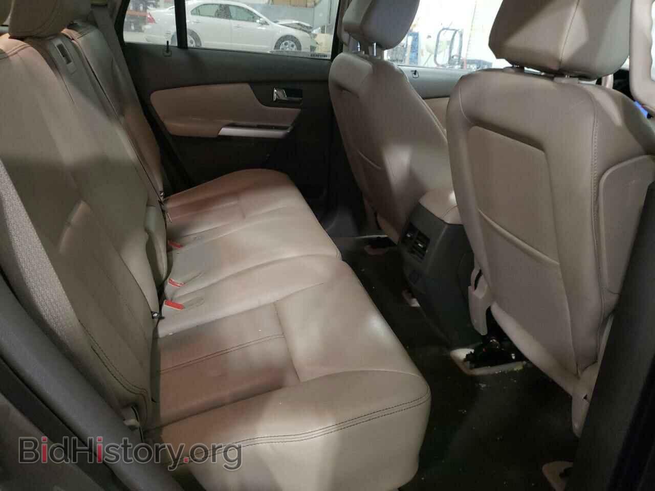 2013 FORD EDGE - VIN: 2FMDK3JC7DBB26037 - Photo 6