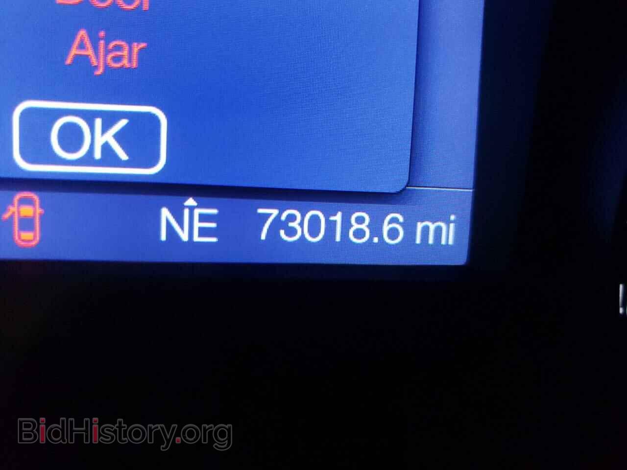2013 FORD EDGE - VIN: 2FMDK3JC7DBB26037 - Photo 8
