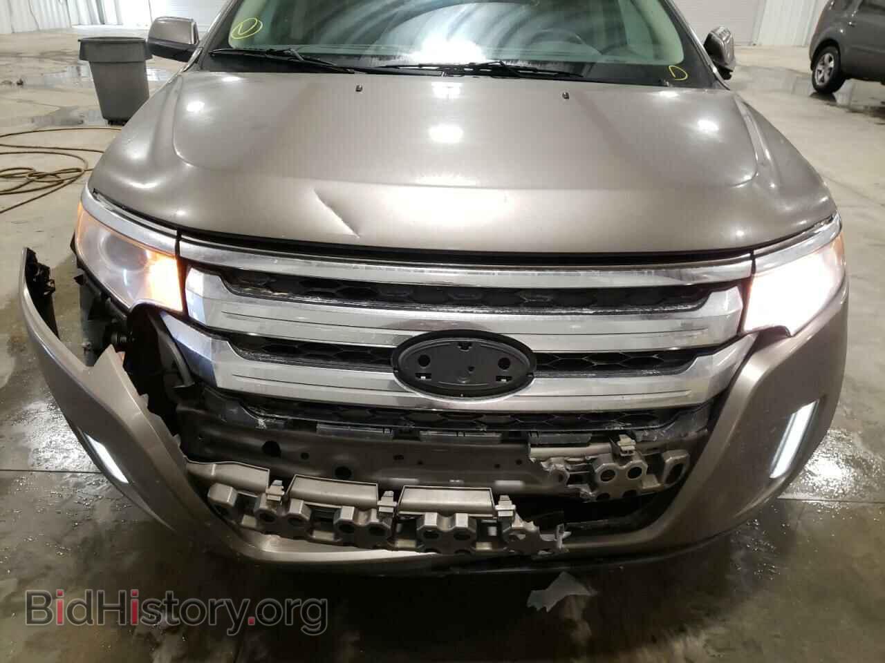 2013 FORD EDGE - VIN: 2FMDK3JC7DBB26037 - Photo 9