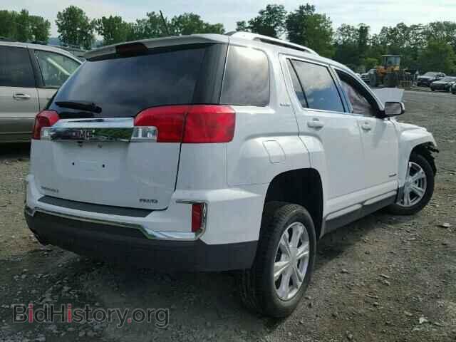 2017 GMC TERRAIN - VIN: 2GKFLTEK7H6301241 - Фото 4