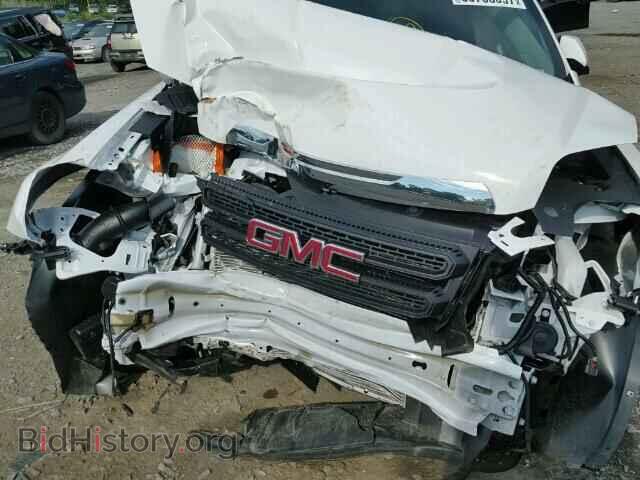 2017 GMC TERRAIN - VIN: 2GKFLTEK7H6301241 - Фото 7