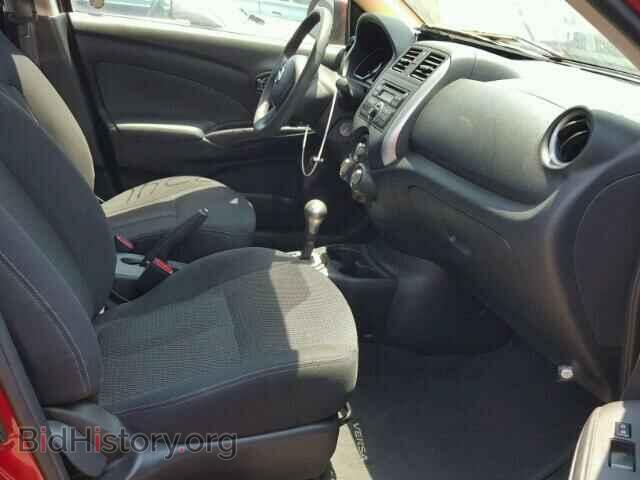 2014 NISSAN VERSA - VIN: 3N1CN7AP3EL818631 - Фото 5
