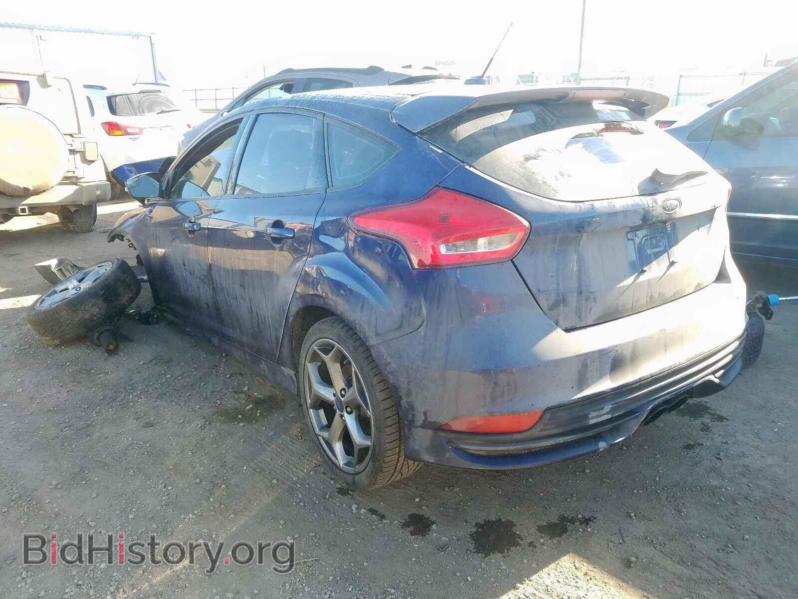 2016 FORD FOCUS - VIN: 1FADP3L9XGL361713 - Photo 3
