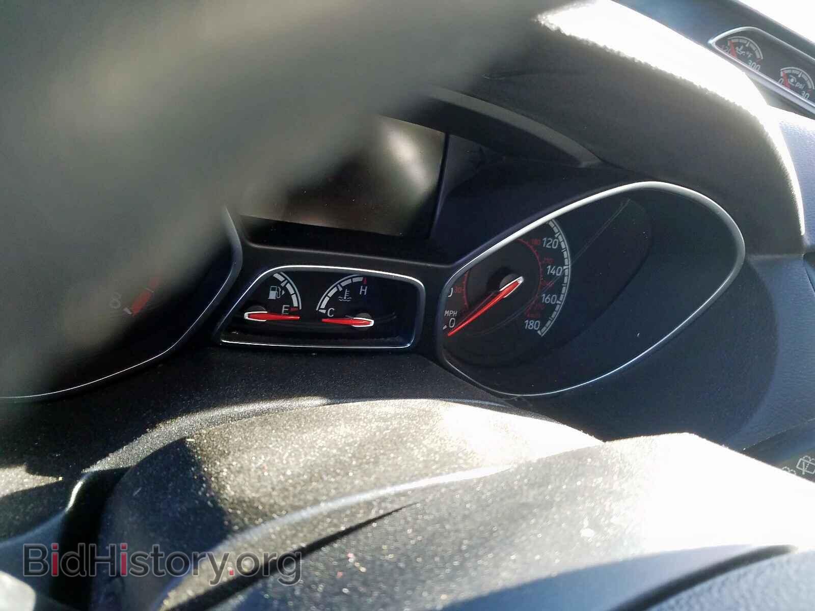 2016 FORD FOCUS - VIN: 1FADP3L9XGL361713 - Photo 8