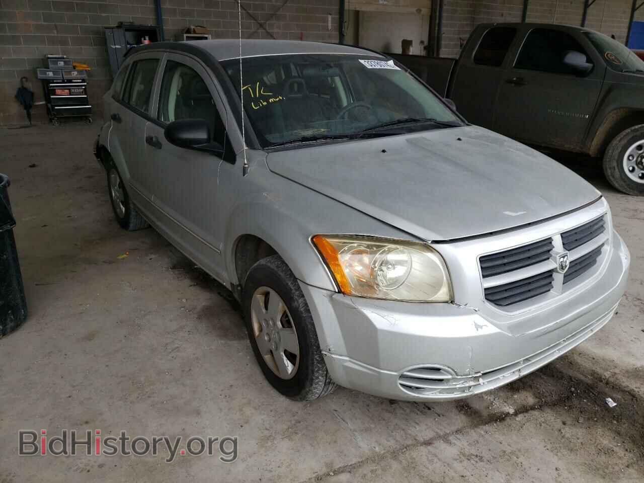 Photo 1B3HB28B47D569386 - DODGE CALIBER 2007