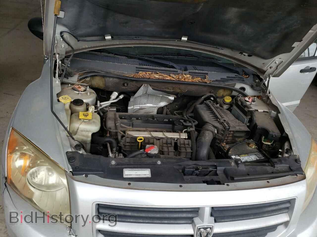 2007 DODGE CALIBER - VIN: 1B3HB28B47D569386 - Фото 7
