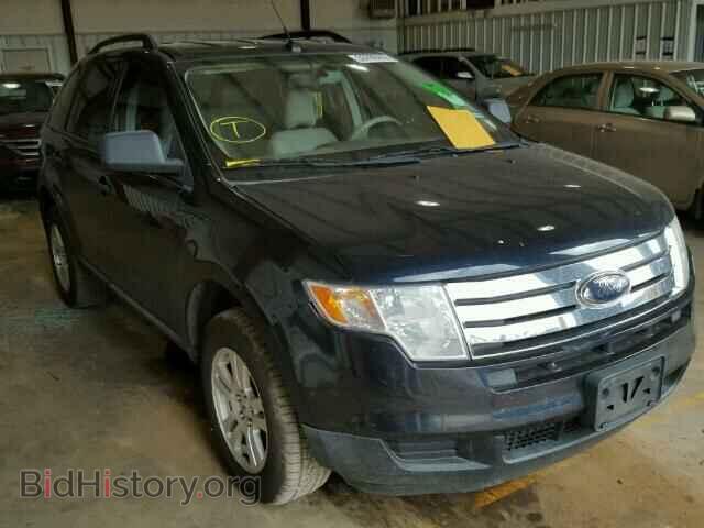 Фотография 2FMDK3GC9ABA62098 - FORD EDGE 2010