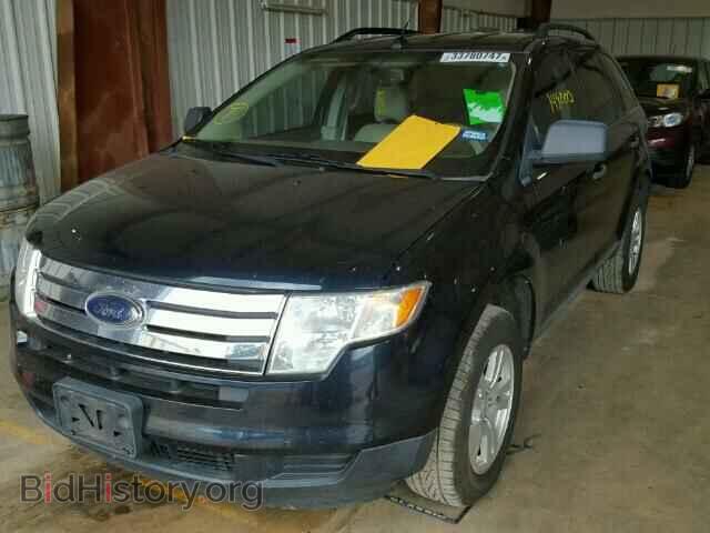 2010 FORD EDGE - VIN: 2FMDK3GC9ABA62098 - Фото 2