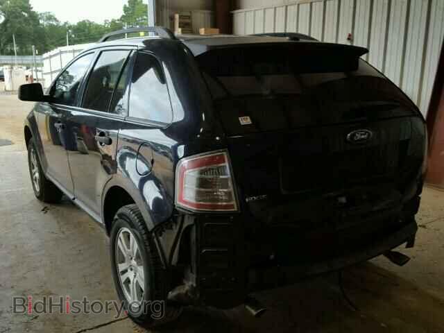 2010 FORD EDGE - VIN: 2FMDK3GC9ABA62098 - Фото 3